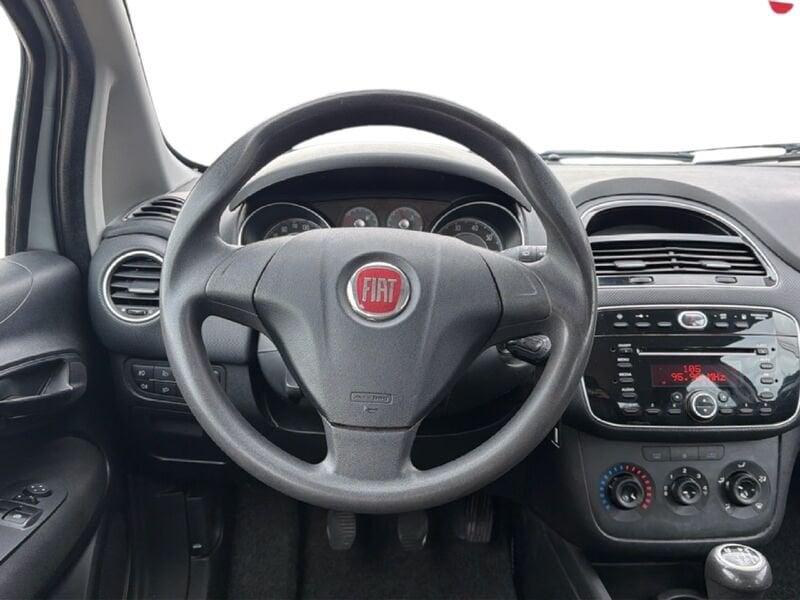 FIAT Punto Punto 5p 1.4 easypower Lounge Gpl E6