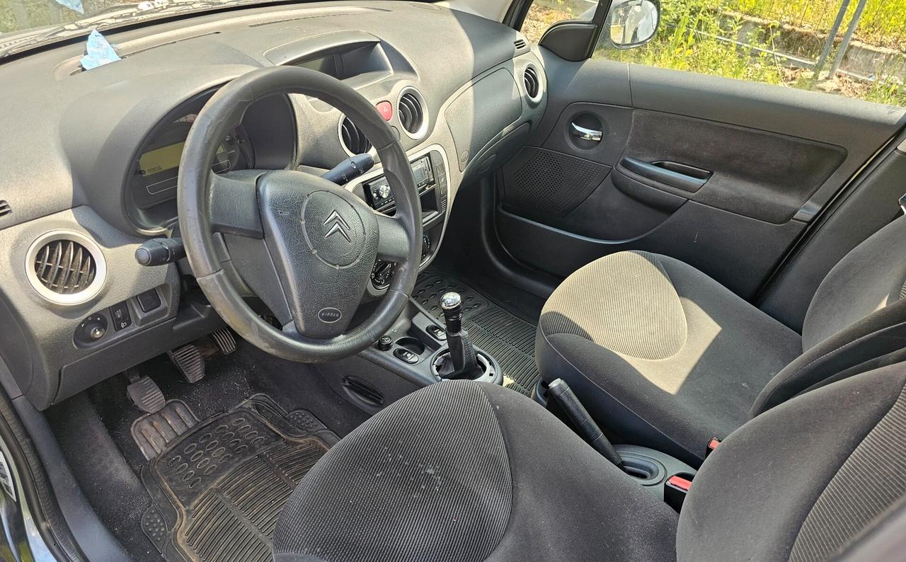 CITROEN C3 1.1 GUIDABILE DA NEOPATENTATI