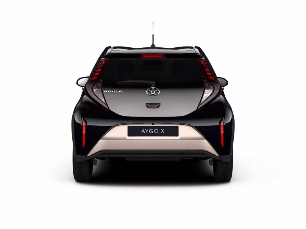 TOYOTA Aygo x 1.0 trend 72cv del 2025