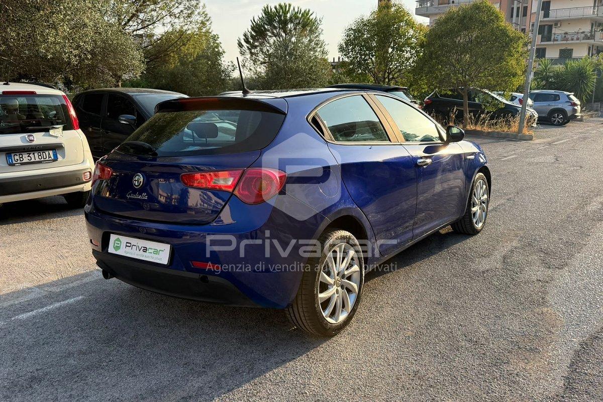 ALFA ROMEO Giulietta 1.6 JTDm-2 120 CV Progression