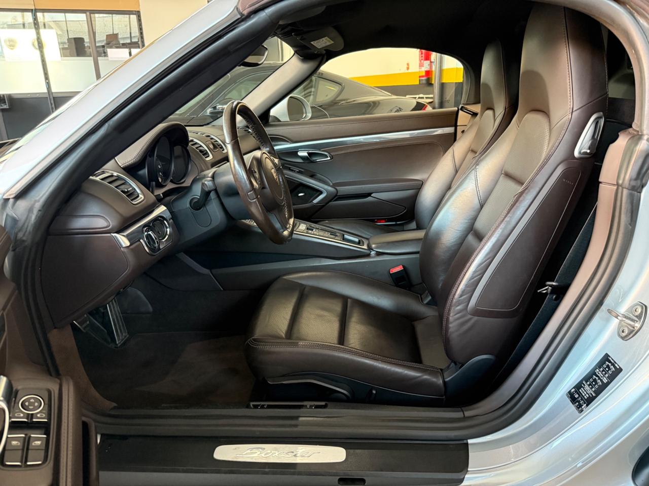 Porsche Boxster 2.7