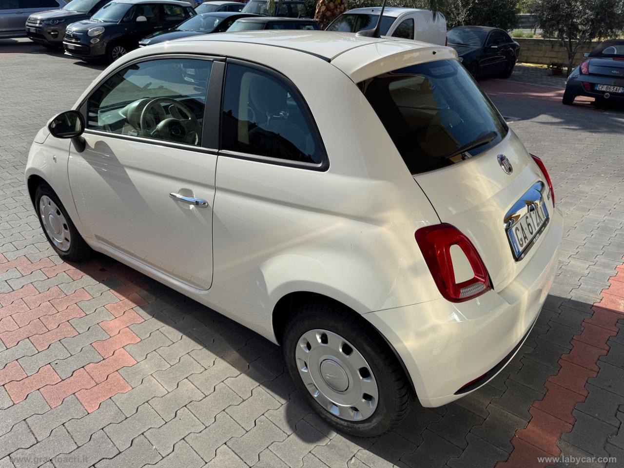 FIAT 500 1.0 Hybrid Launch Edition