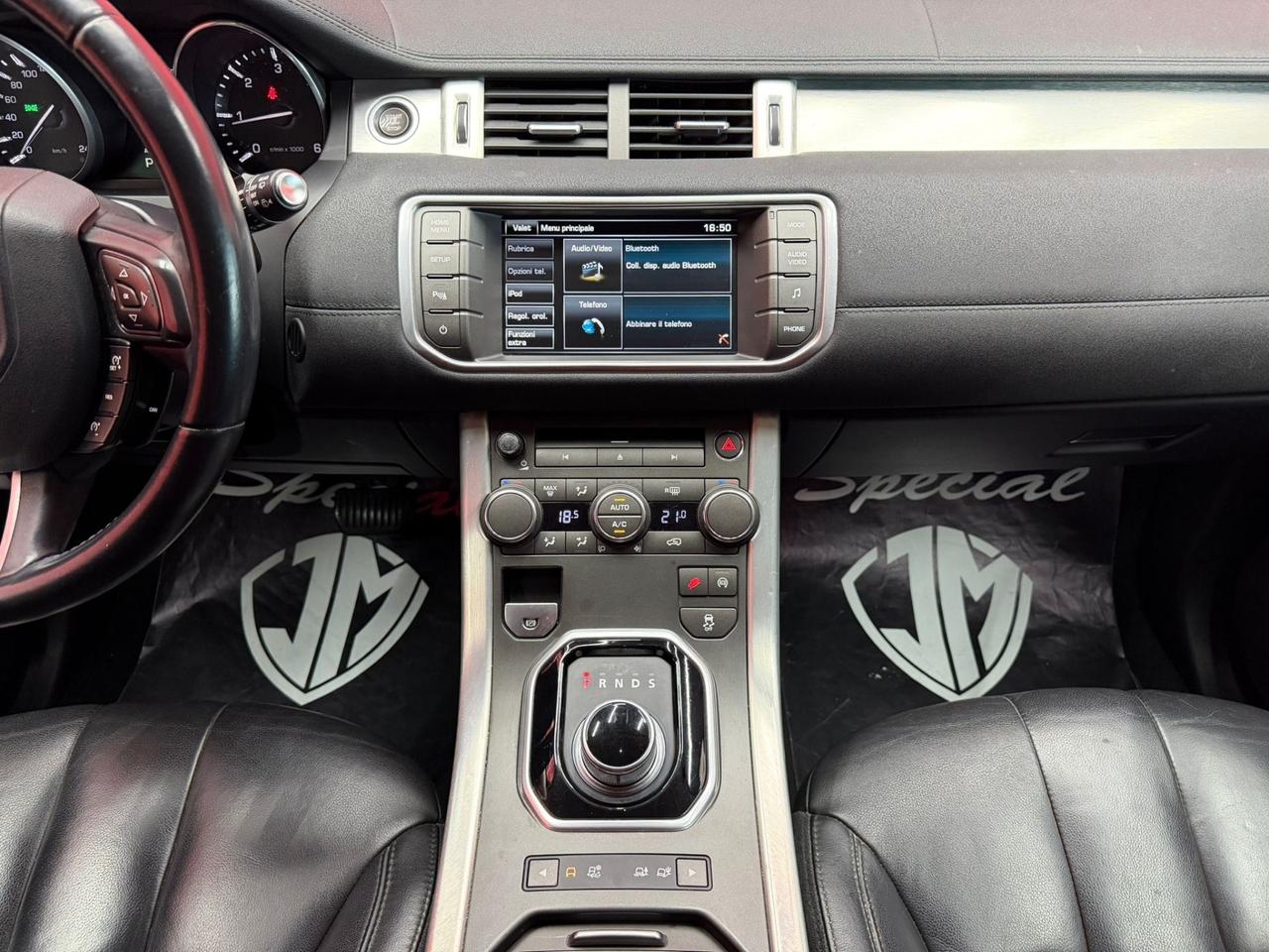 Range Rover Evoque 2.2 TD4 5p. Pure Tech Pack