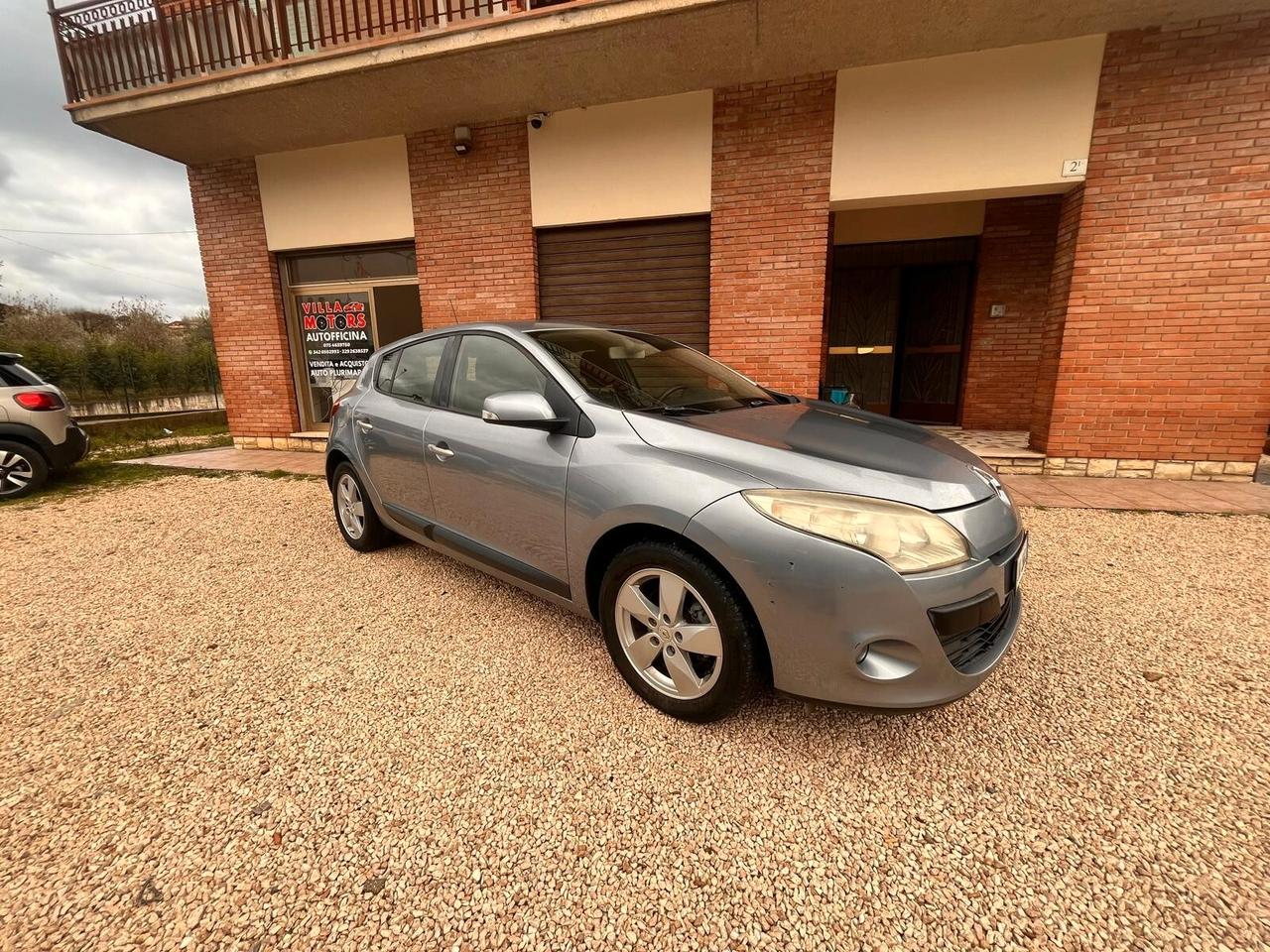 Renault Megane Mégane 1.5 dCi 110CV Luxe