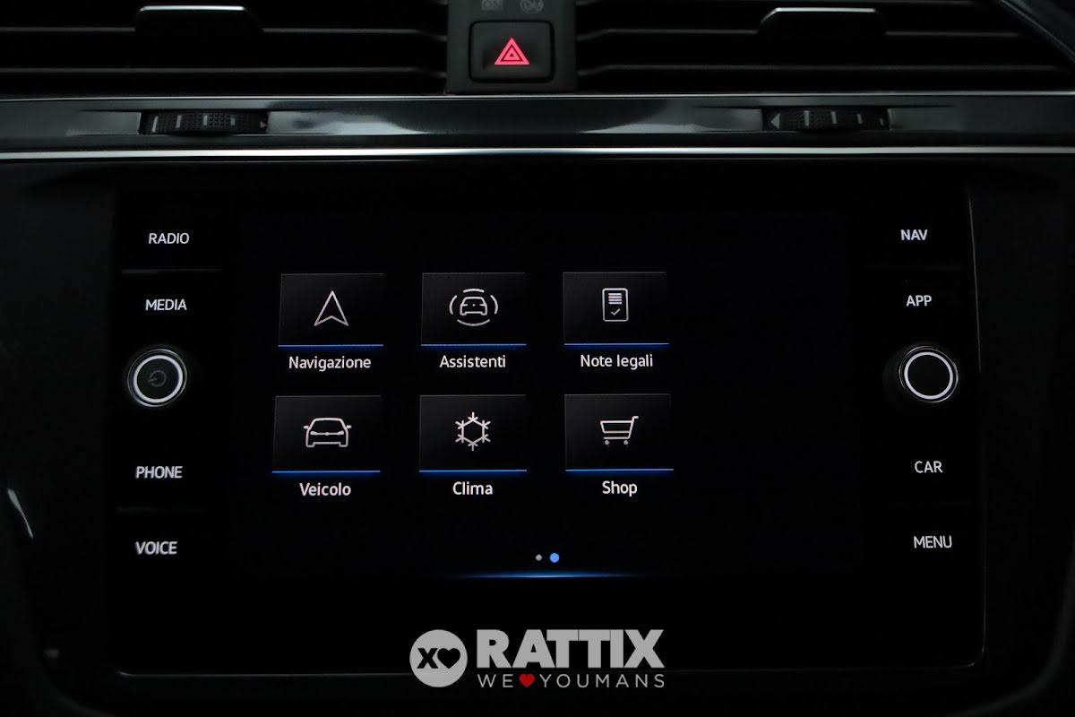 Volkswagen Tiguan Allspace 2.0 TDI 150CV Advanced 4motion DSG