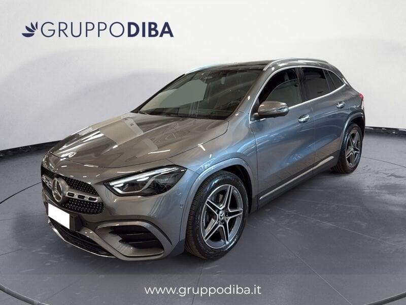 Mercedes-Benz GLA GLA-H247 2023 200 d AMG Line Advanced Plus auto