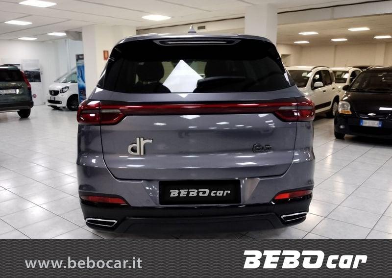 DR AUTOMOBILES dr 6.0 1.5 Turbo