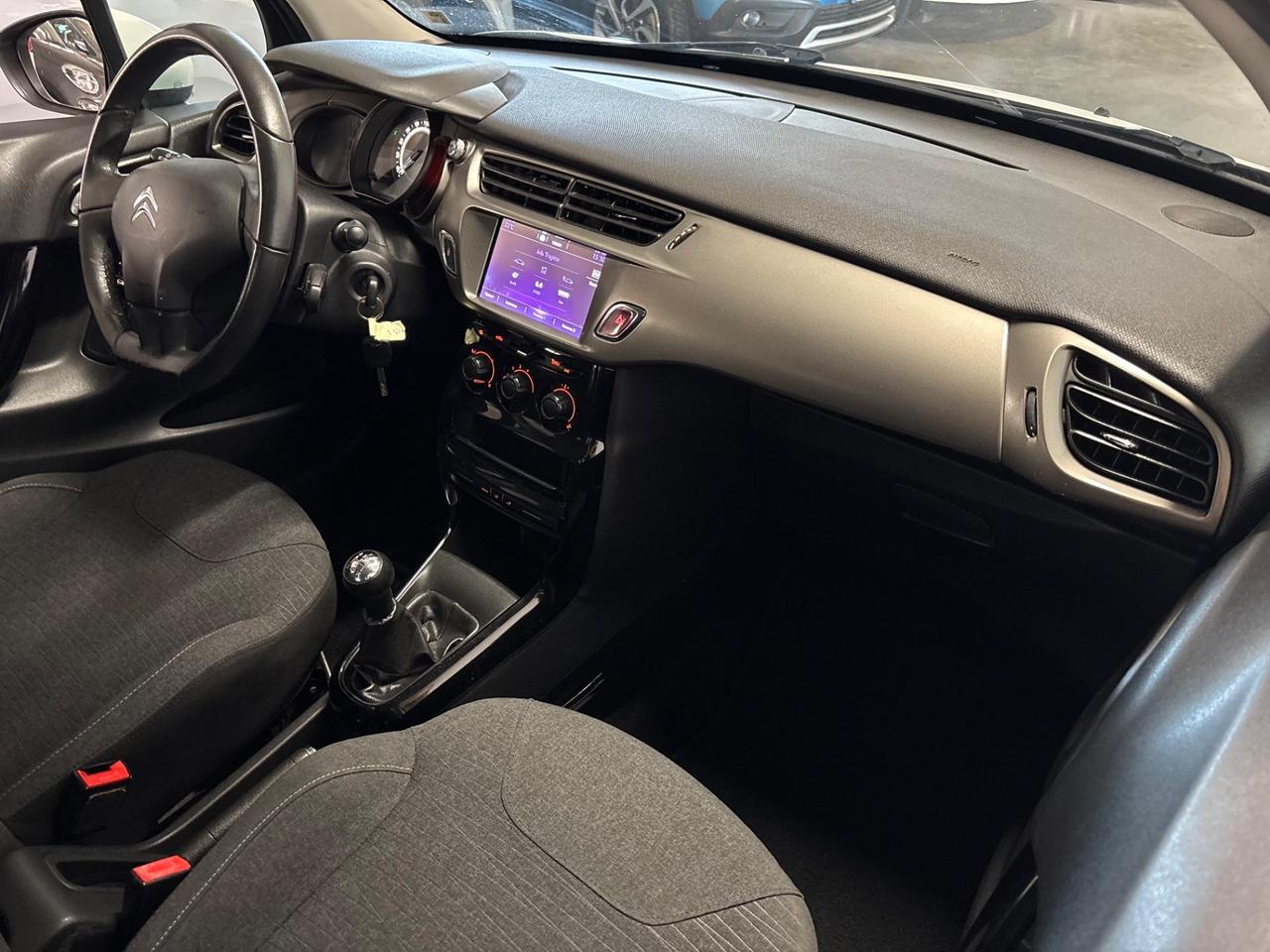 Citroen C3 1.2 BENZINA exclusive |OK NEOPATENTATI|