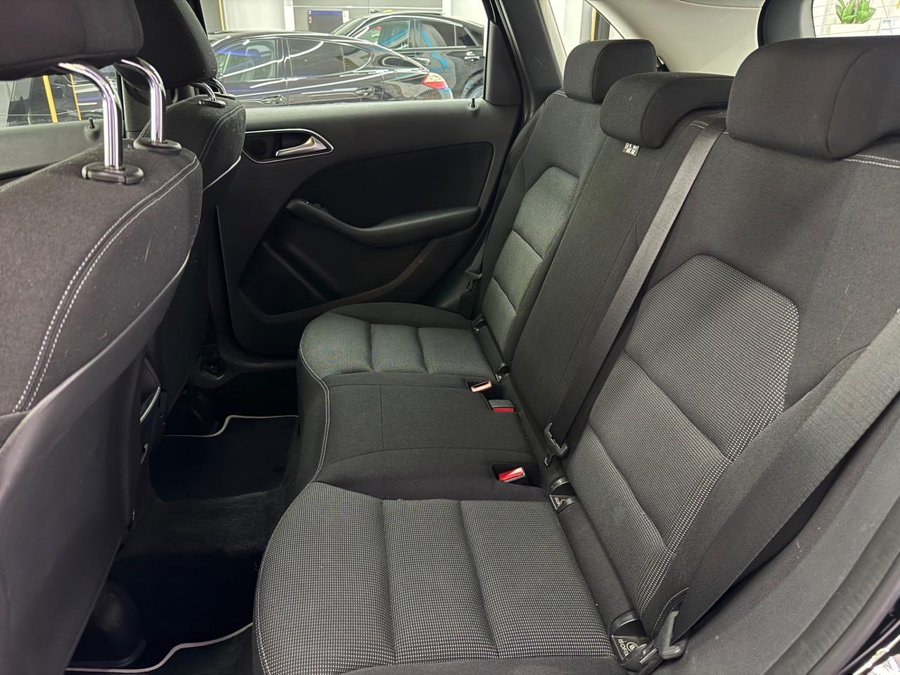 Mercedes-Benz Classe B 180d Automatic Premium Full Opt