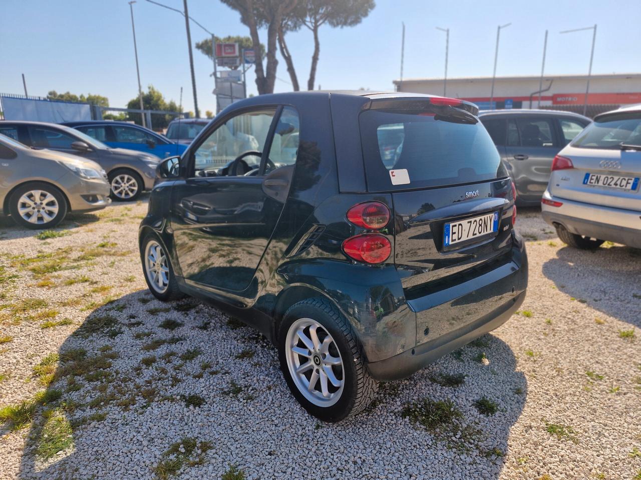 Smart ForTwo 1000 52 kW coupé pulse