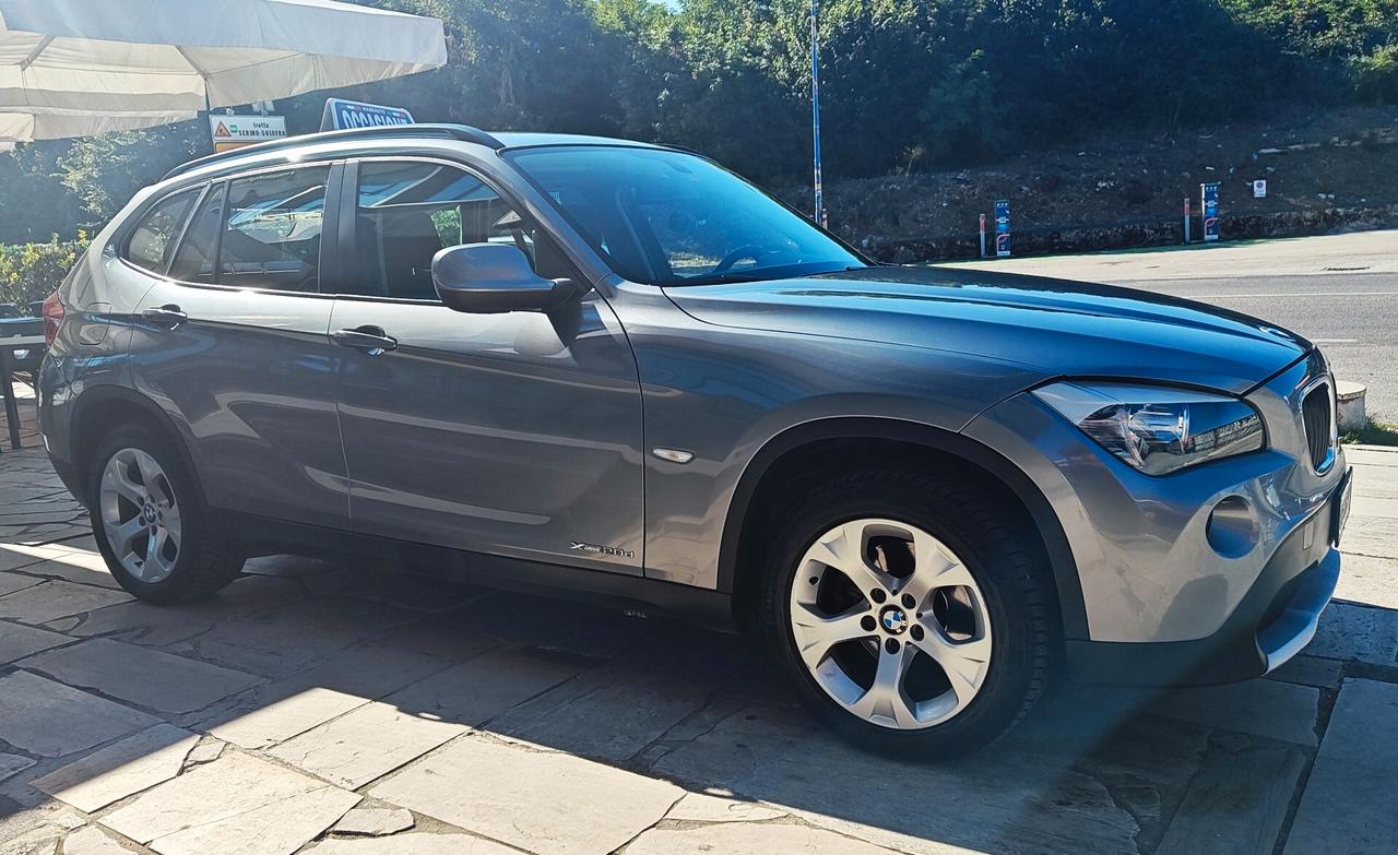 BMW X1 XDRIVE 20D 2.0 177 CV ELETTA
