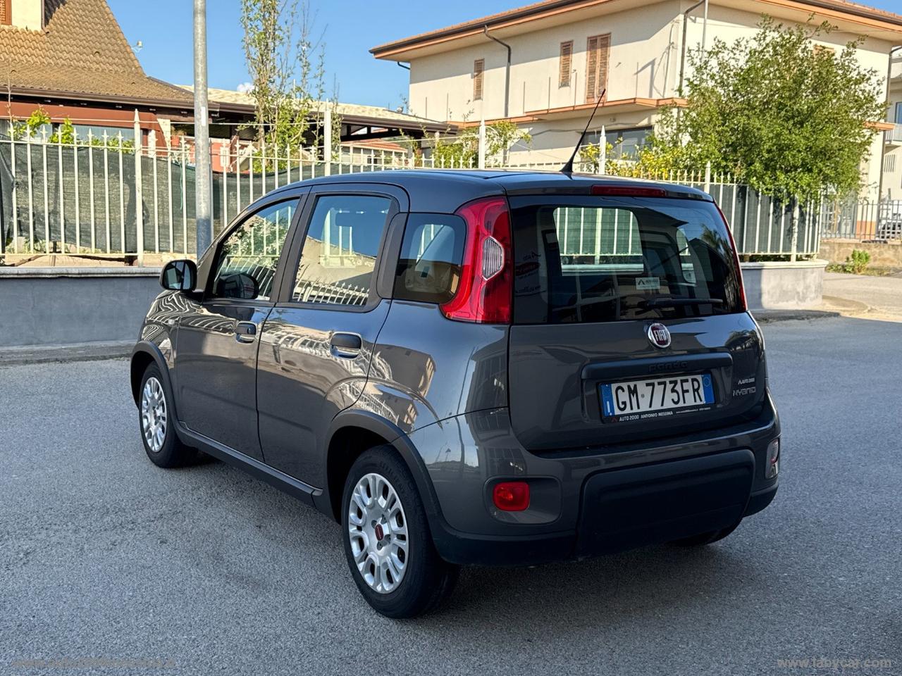 FIAT Panda 1.0 FireFly S&S Hybrid