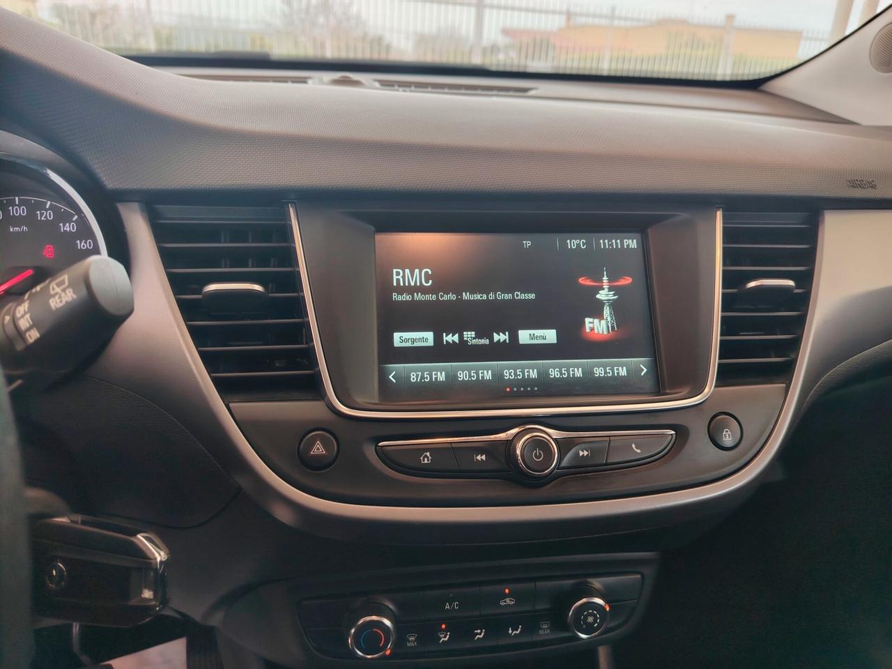 Opel Crossland 1.5 ECOTEC D 110 CV Start&Stop Edition 2022