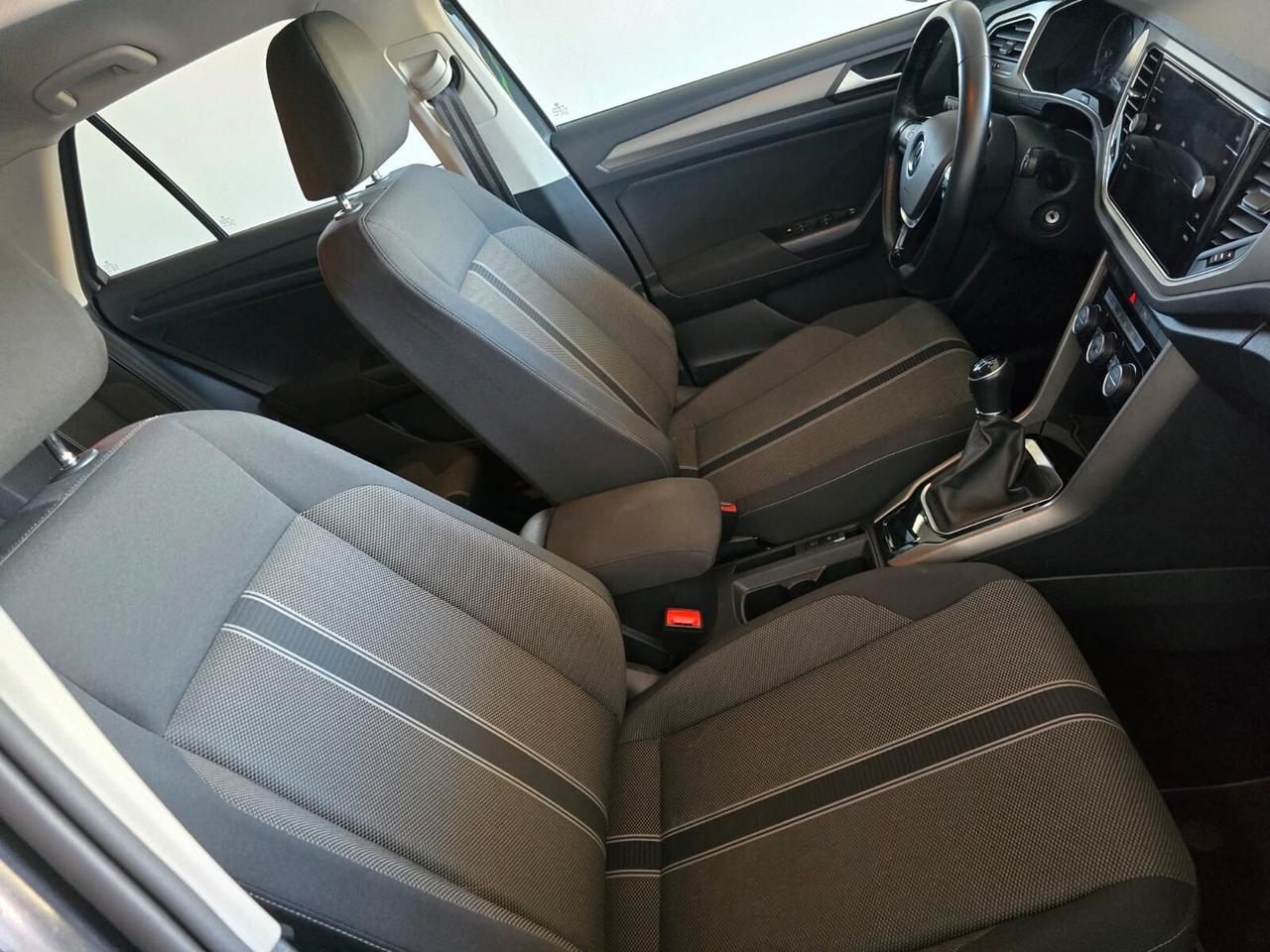 Volkswagen T-Roc 2.0 TDI SCR Advanced BlueMotion Technology