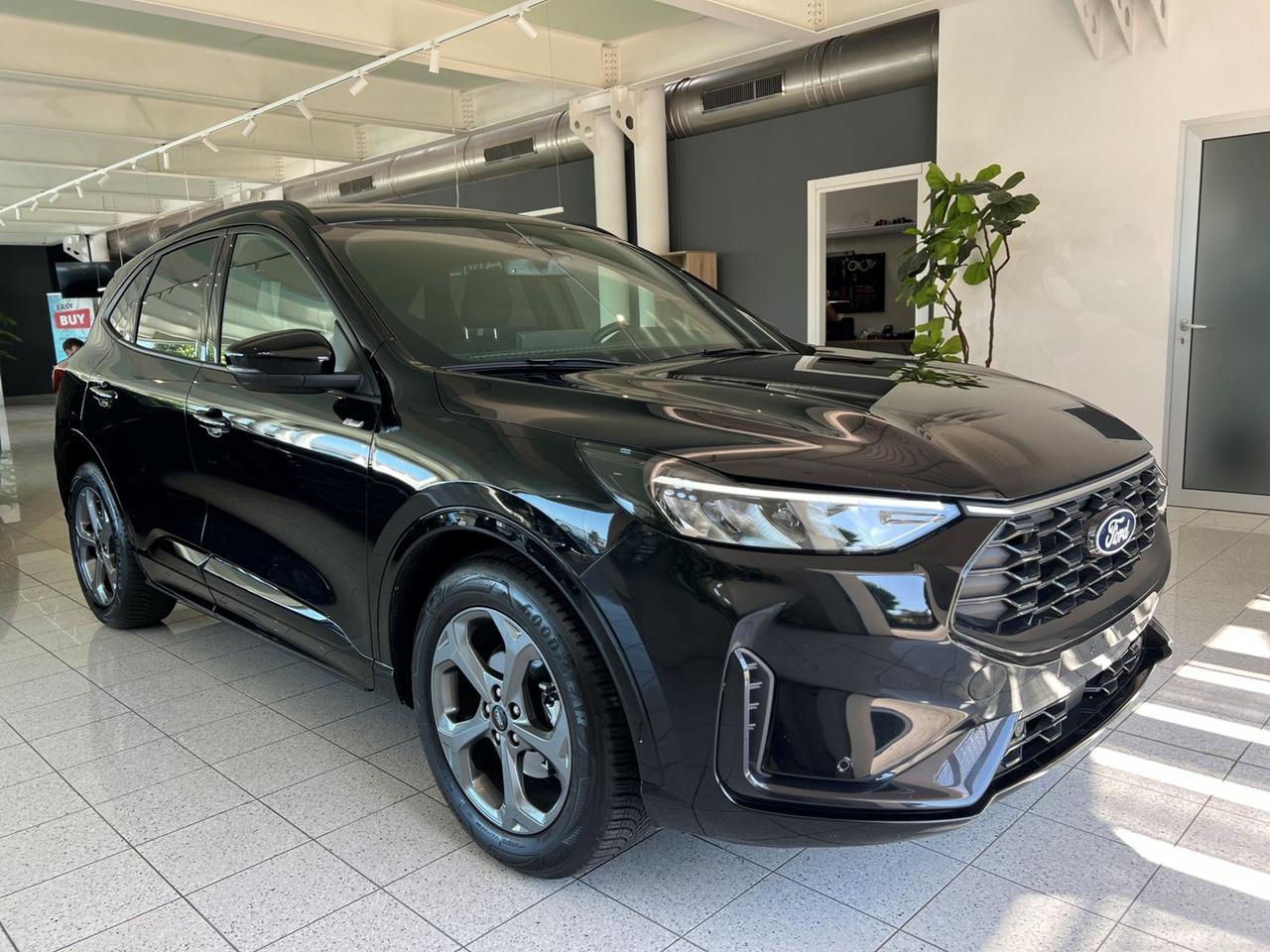 FORD Kuga IV 2024 2.5 full hybrid ST-Line 2wd 180cv auto