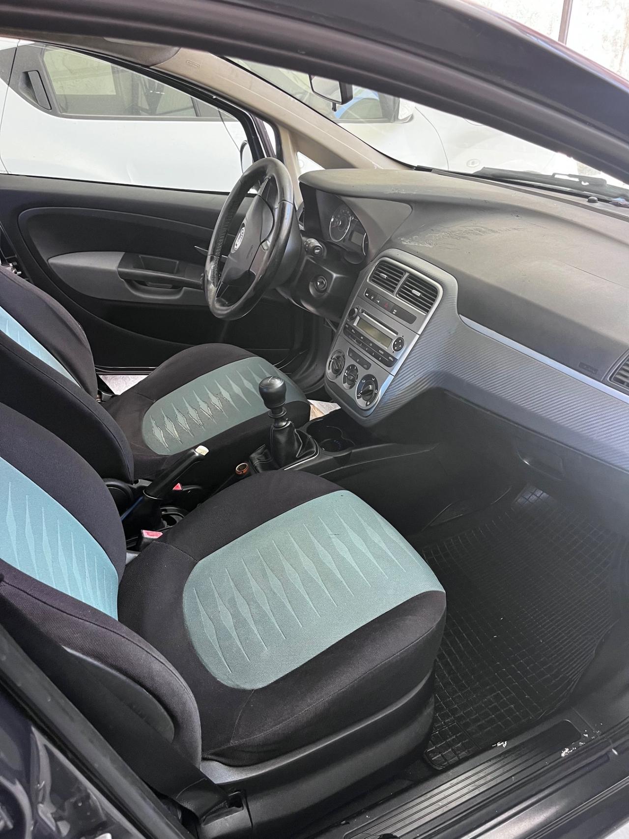 Fiat Grande Punto 1.3 mtj 90cv 2008
