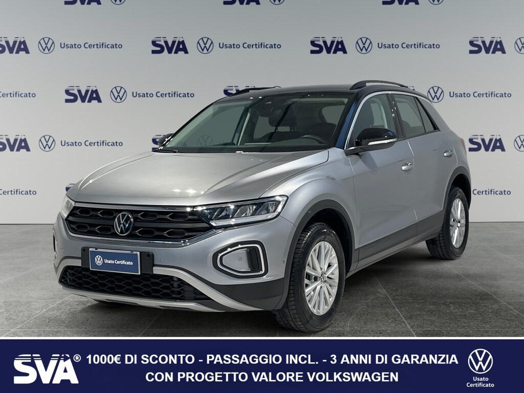 Volkswagen T-Roc I 2022 2.0 Tdi 115CV Life