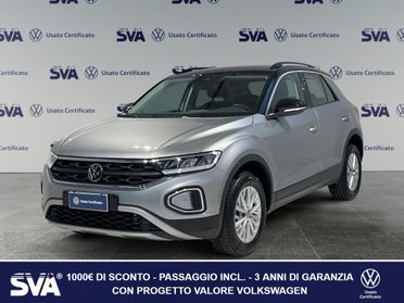 Volkswagen T-Roc I 2022 2.0 Tdi 115CV Life