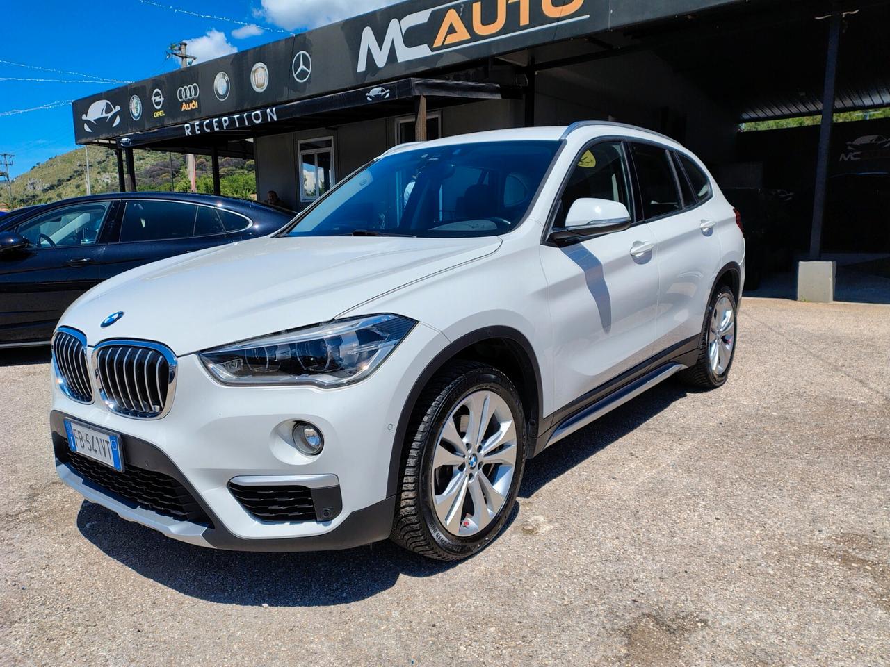 Bmw X1 sDrive18d Advantage