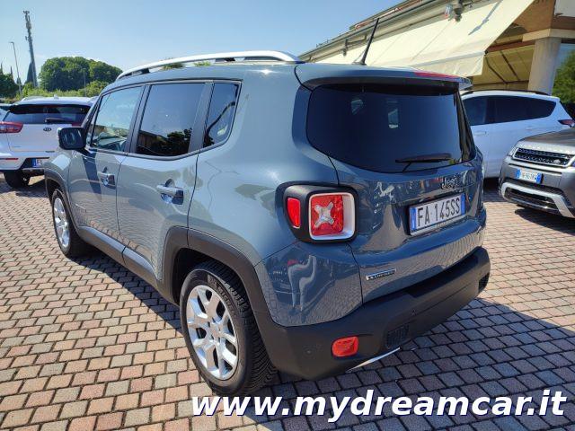 JEEP Renegade 1.6 Mjt 120 CV Limited