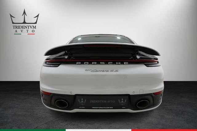 Porsche 911 992 Coupe 3.0 Carrera 4S auto