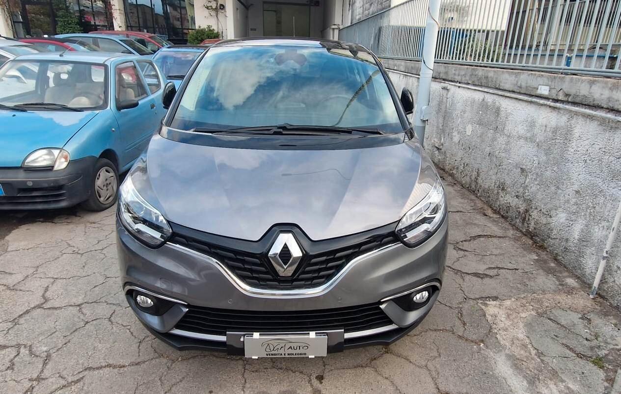 Renault Scenic Scénic Blue dCi 120 CV Sport Edition