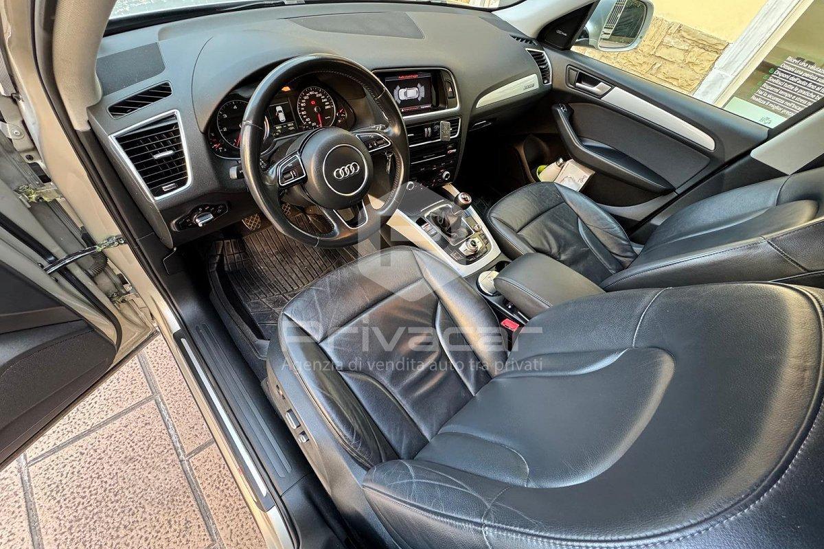 AUDI Q5 2.0 TDI 150 CV quattro Advanced Plus