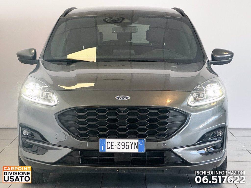 FORD Kuga 2.5 phev st-line x 2wd 225cv cvt del 2021