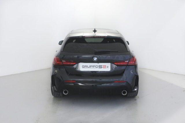 BMW 118 d 5p. Msport / Tetto panorama / Cerchi 19" M-sport