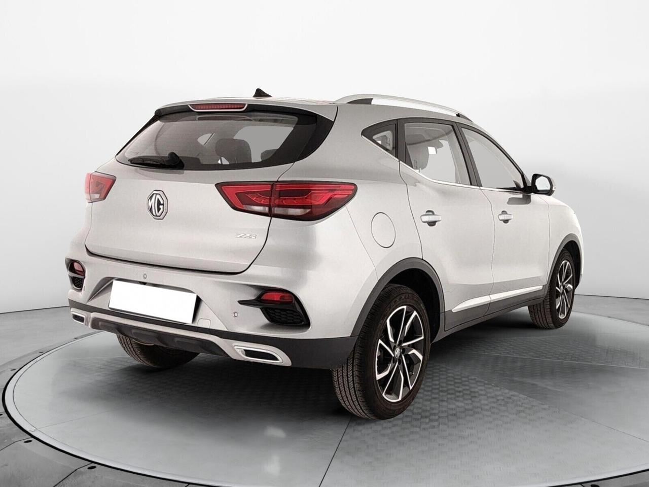 Mg ZS 1.5 VTi-tech Luxury GPL incluso