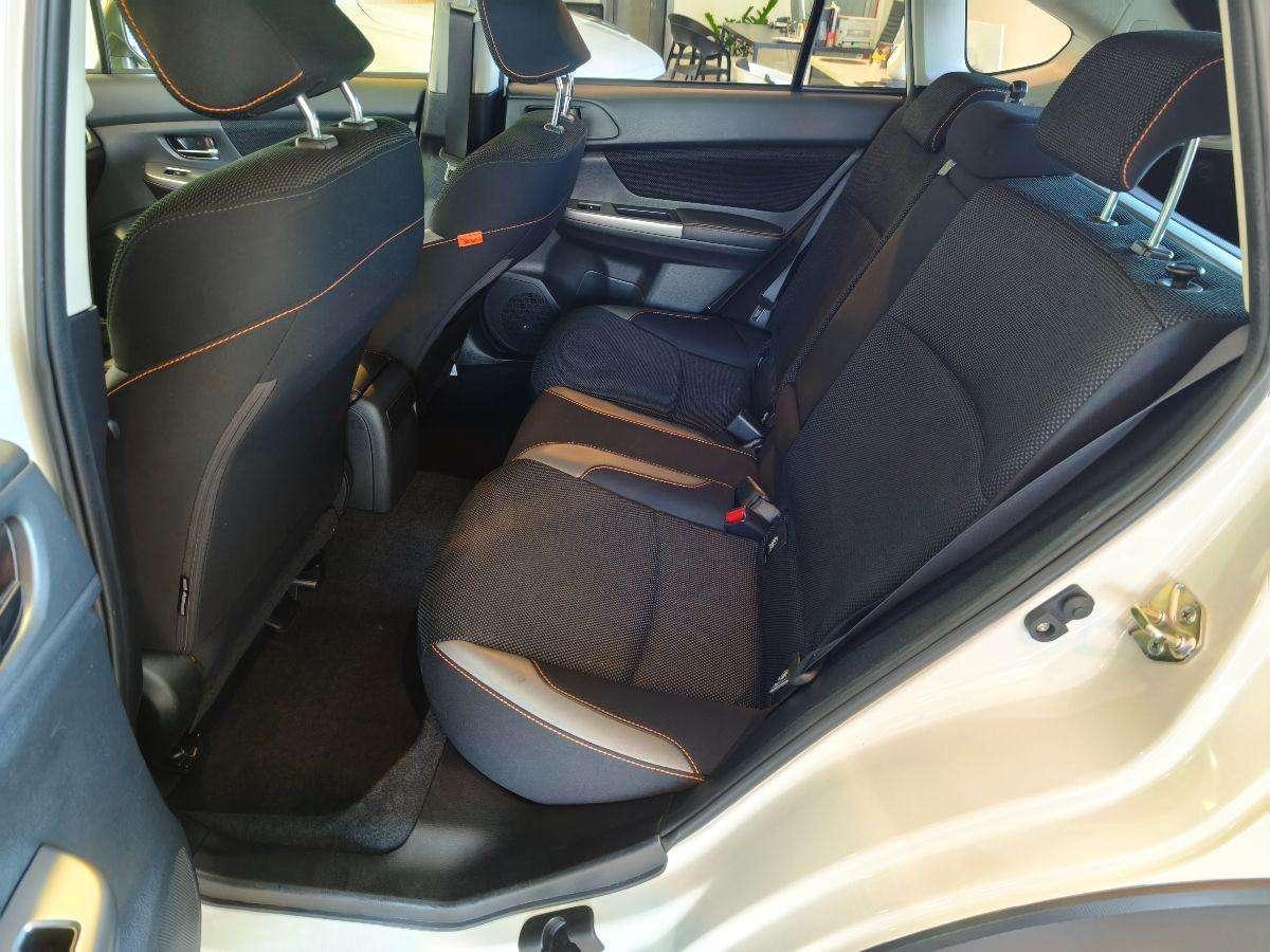 Subaru XV 1.6i Style AWD Solo 78.000km