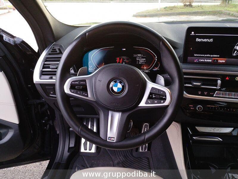 BMW X4 G02 2021 xdrive30d mhev 48V Msport 286cv auto