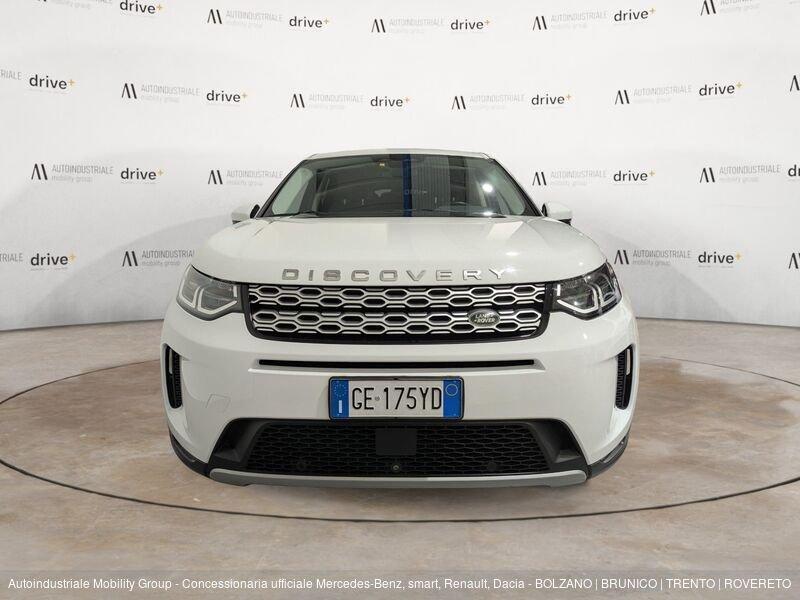 Land Rover Discovery Sport 2.0 TD4 204 CV MHEV AWD AUTOMATIC S