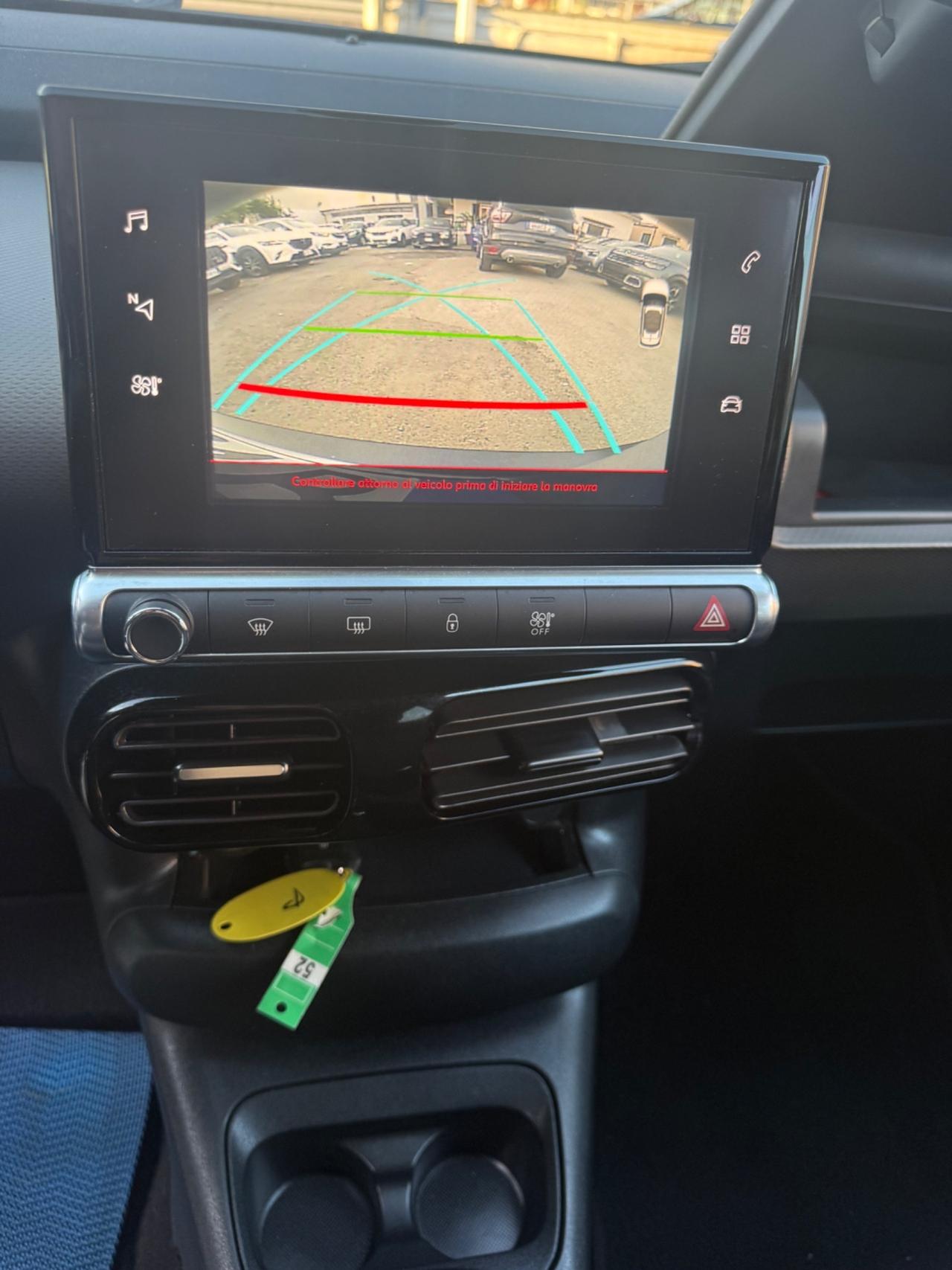 Citroen C4 Cactus BlueHDi 100 Shine Perfetta