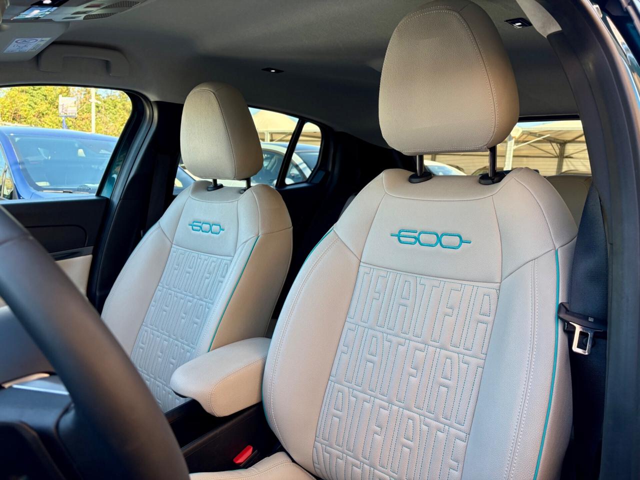 Fiat 600 Hybrid 100 CV La Prima Cambio Automatico