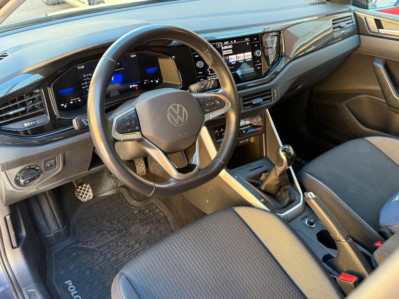 Volkswagen Polo 1.0 Life 80CV "PERFETTA - 32000 KM - NO VINCOLI"