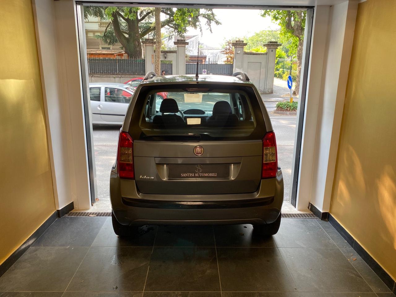 Fiat Idea Fiat Idea 1.4 Dynamic