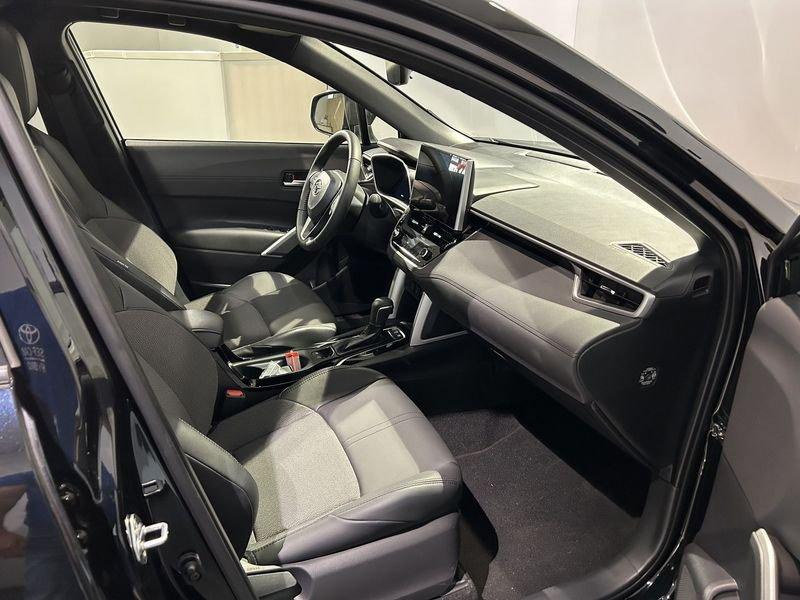 Toyota Corolla Cross Corolla Cross 2.0 Hybrid 197 CV E-CVT Lounge + TETTO PANORAMICO