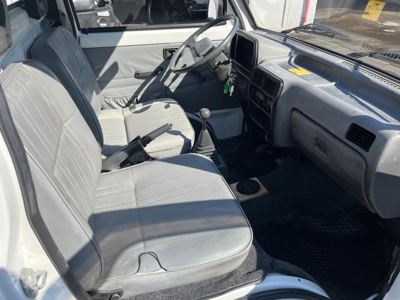 Piaggio porter 1.3 benz-cass ribalt-2002