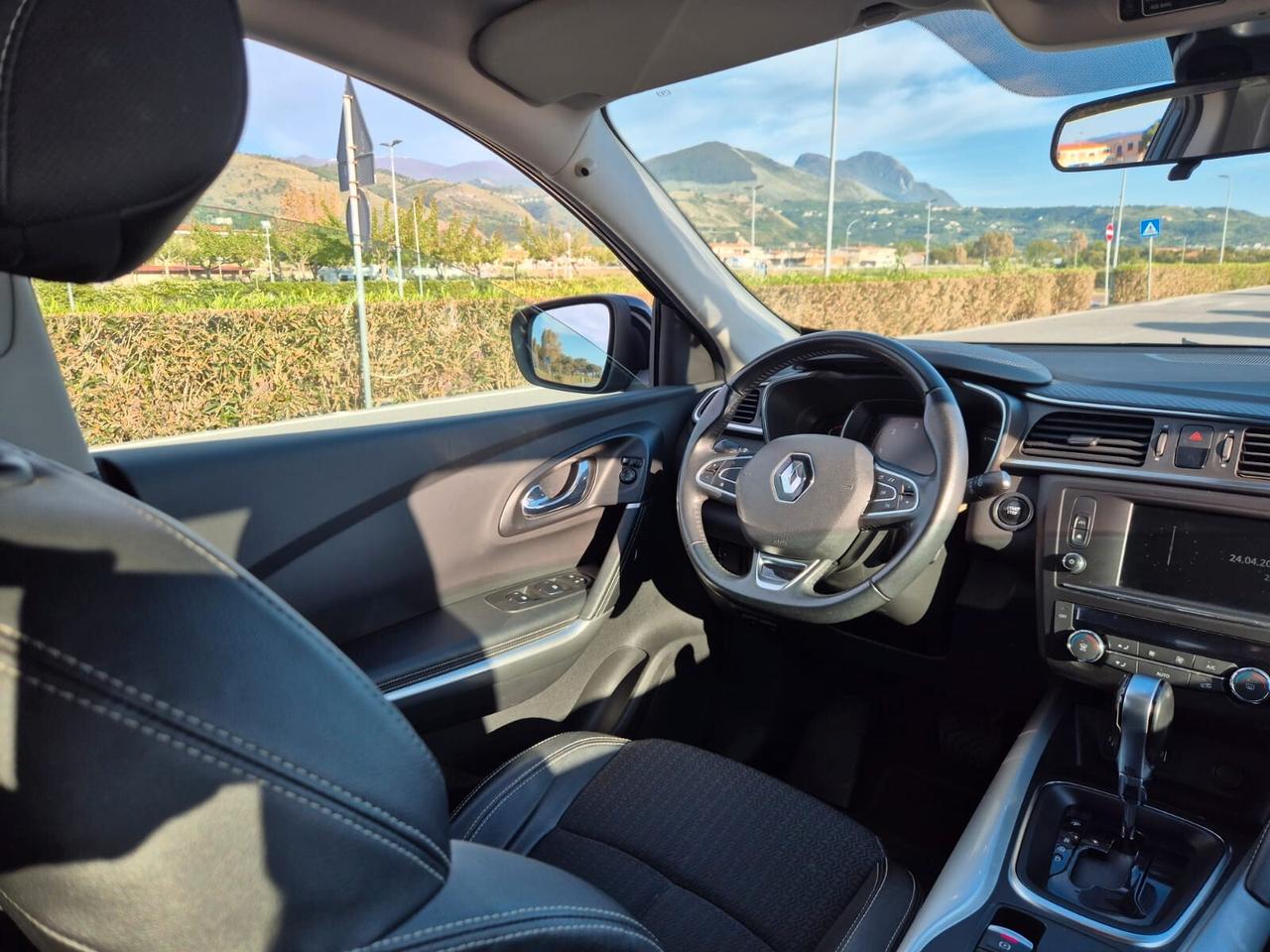 Renault Kadjar dCi 8V 110CV EDC Energy Intens