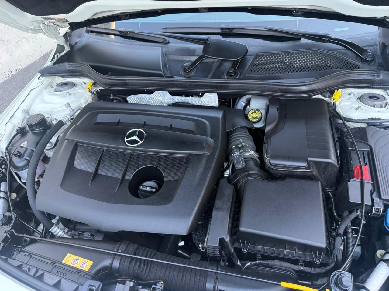 Mercedes Classe A 1.5diesel 90cv AUTOMATICA - 2017