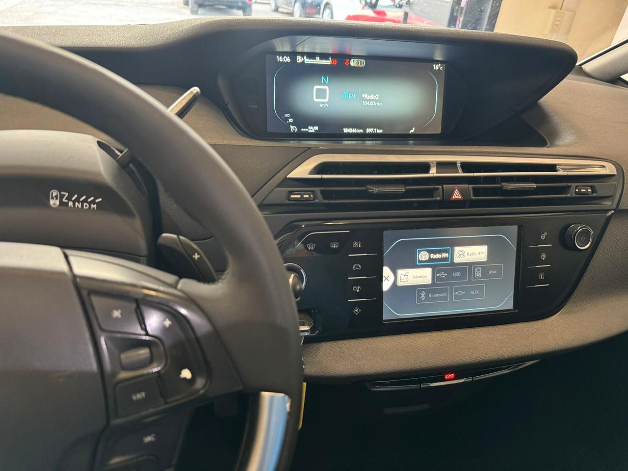 Citroen C4 Picasso Spacetourer BlueHDi 120 S&S Exclusive 7 posti