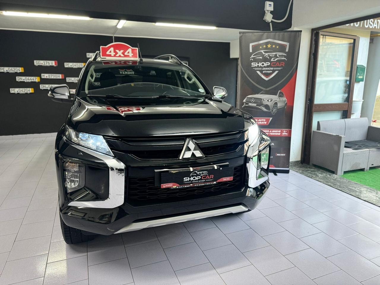 Mitsubishi L200 2.3 D Club Cab 4x4 Super Select Intense