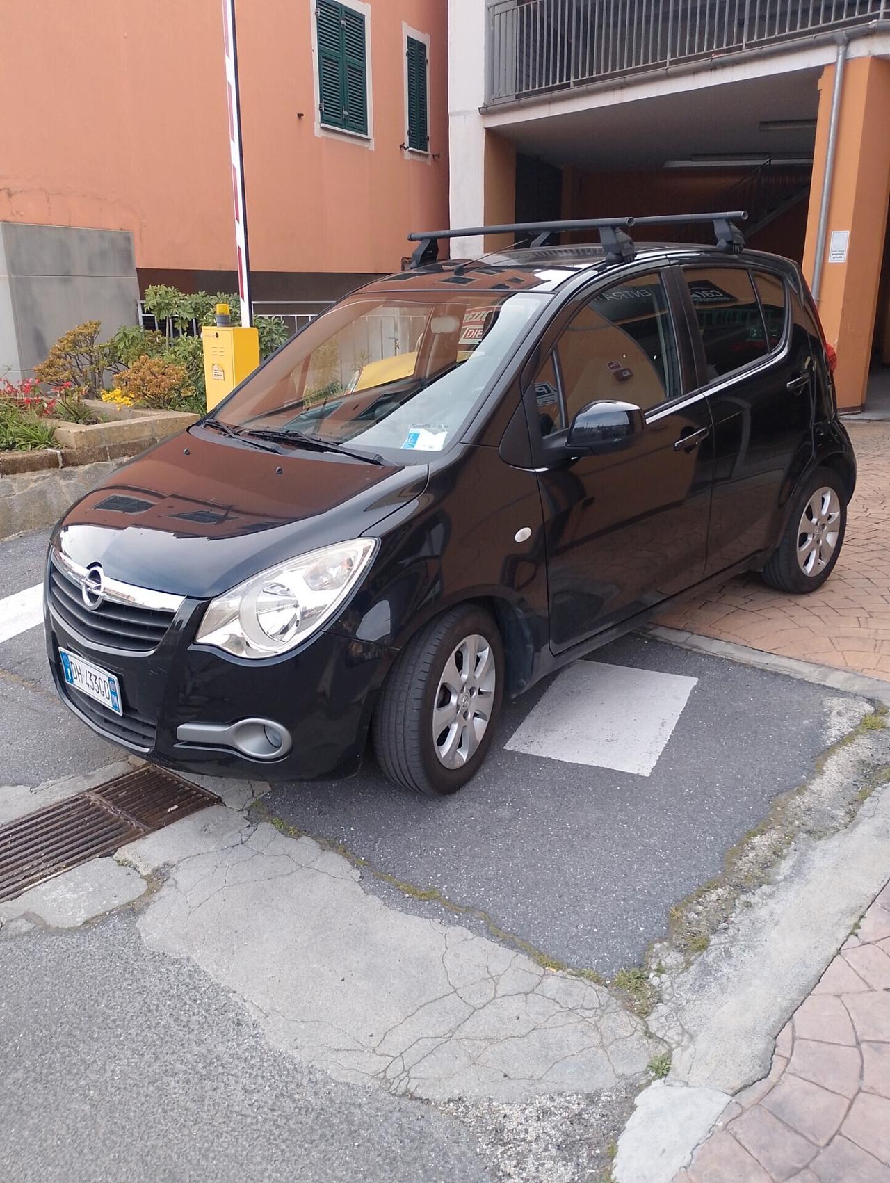 Opel Agila 1.2 16V 86CV Enjoy