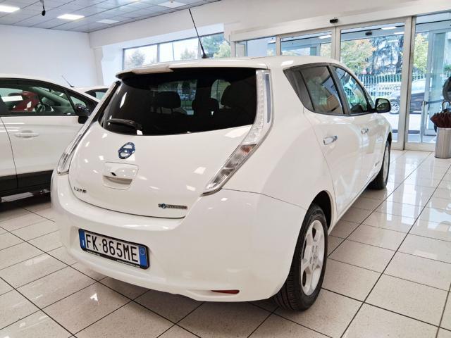 NISSAN Leaf Acenta 30KWh