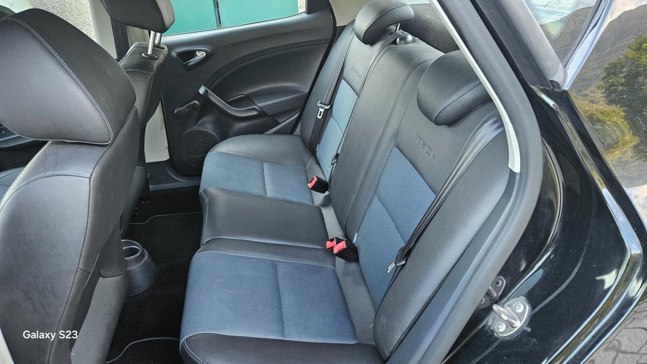 Seat Ibiza 1.2 TDI CR 5 porte Business High my 2015