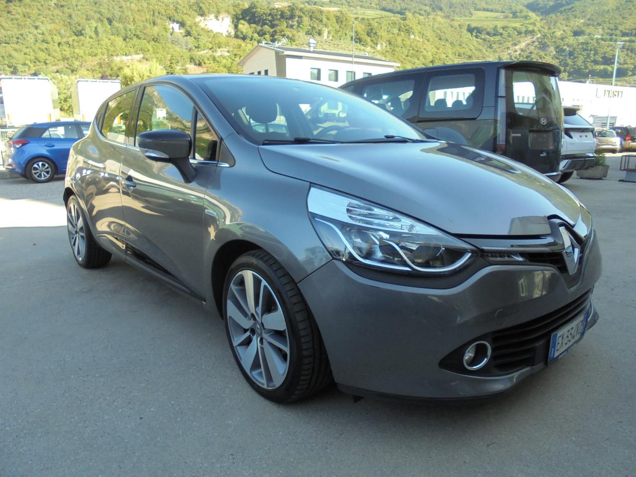 Renault Clio 1.5 dCi 8V 75CV 5 porte Costume National