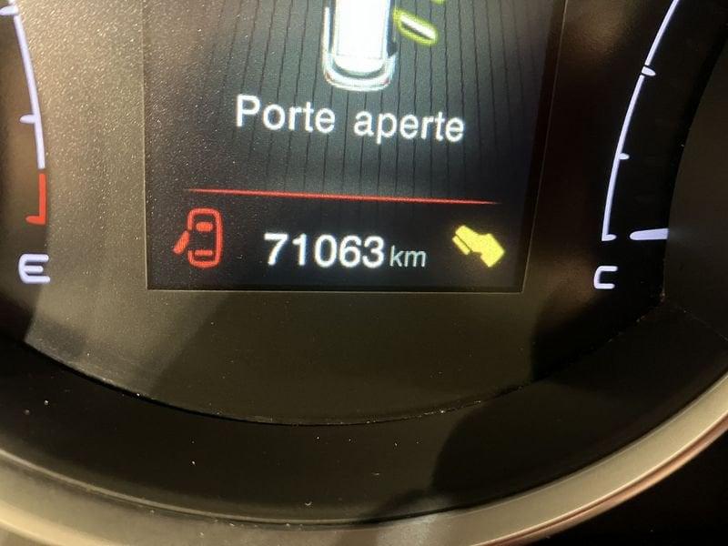 FIAT 500X 1.6 MultiJet 120 CV S-Design Cross