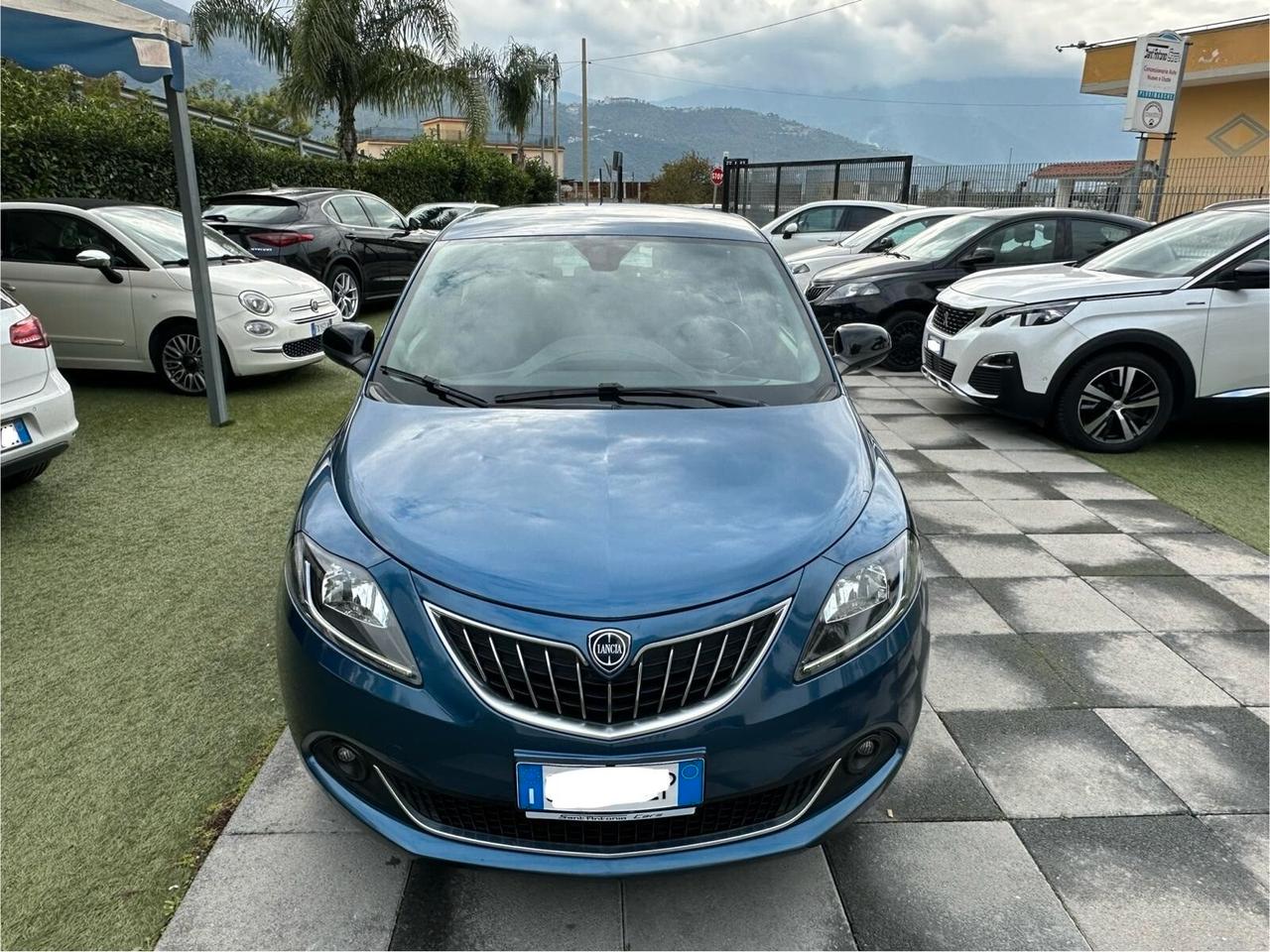 Lancia Ypsilon 1.2 69 CV 5 porte GPL Gold 2022