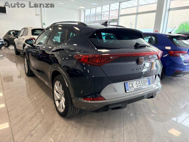 CUPRA Formentor 1.4 e-Hybrid DSG 204CV PREZZO REALE